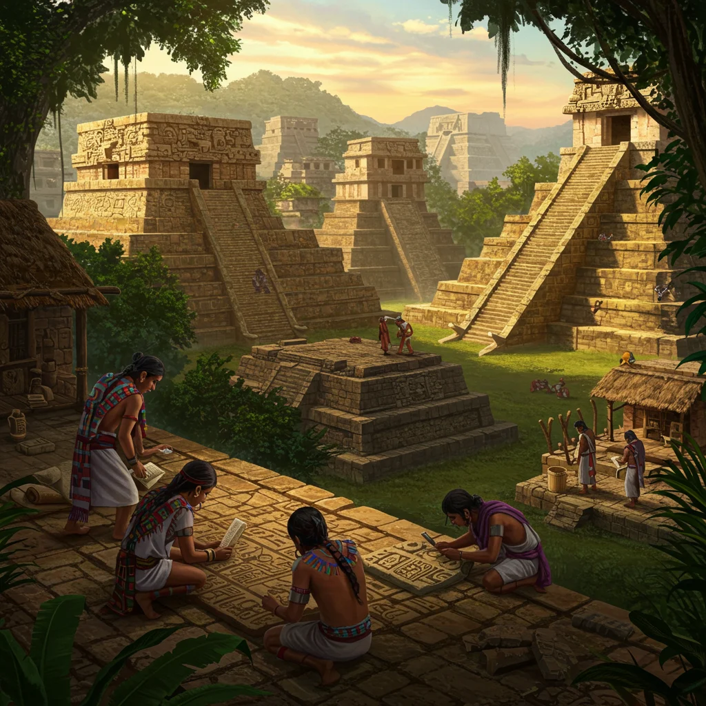 Who Were the Maya? Understanding the Civilization