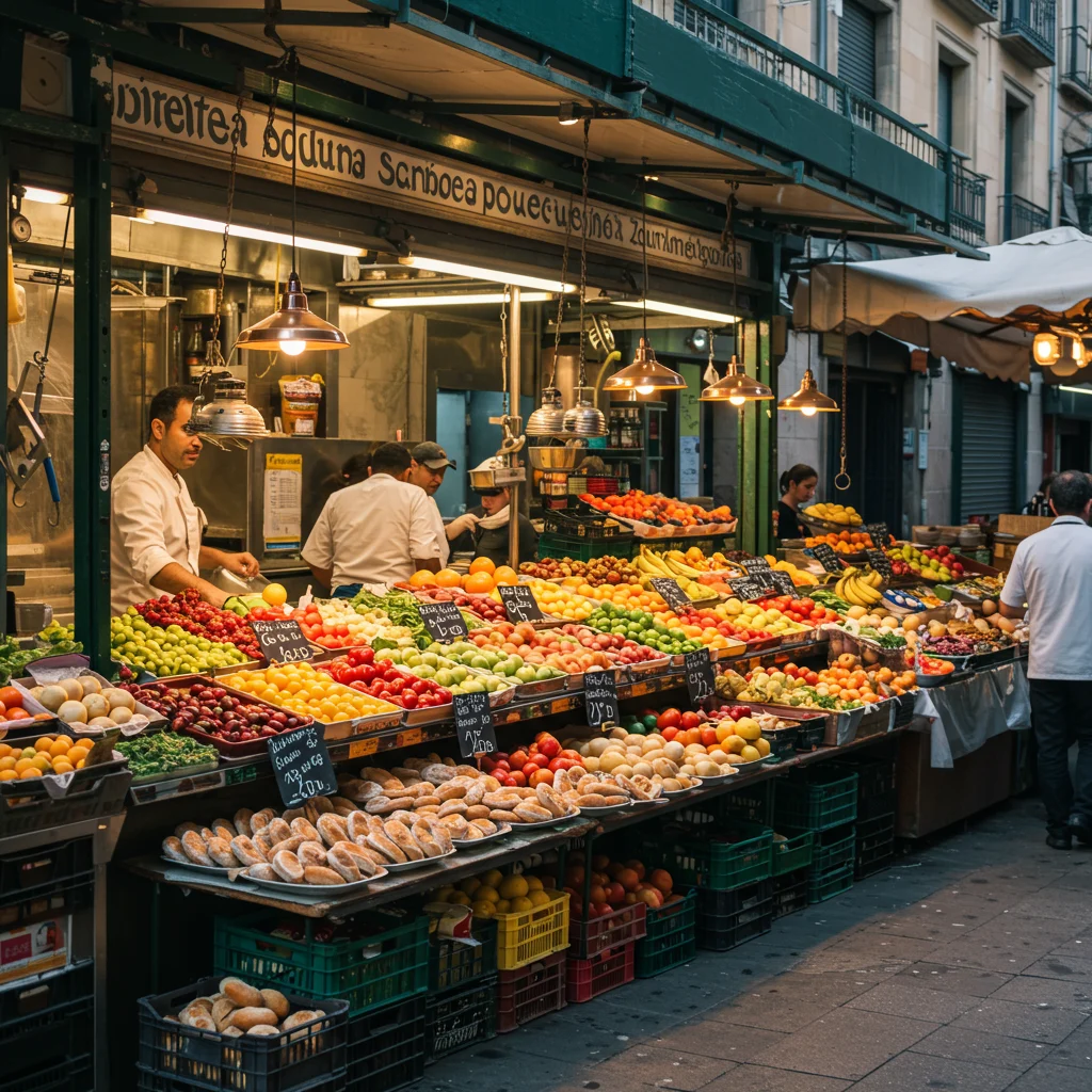 Why Barcelona is a Food Lover’s Paradise