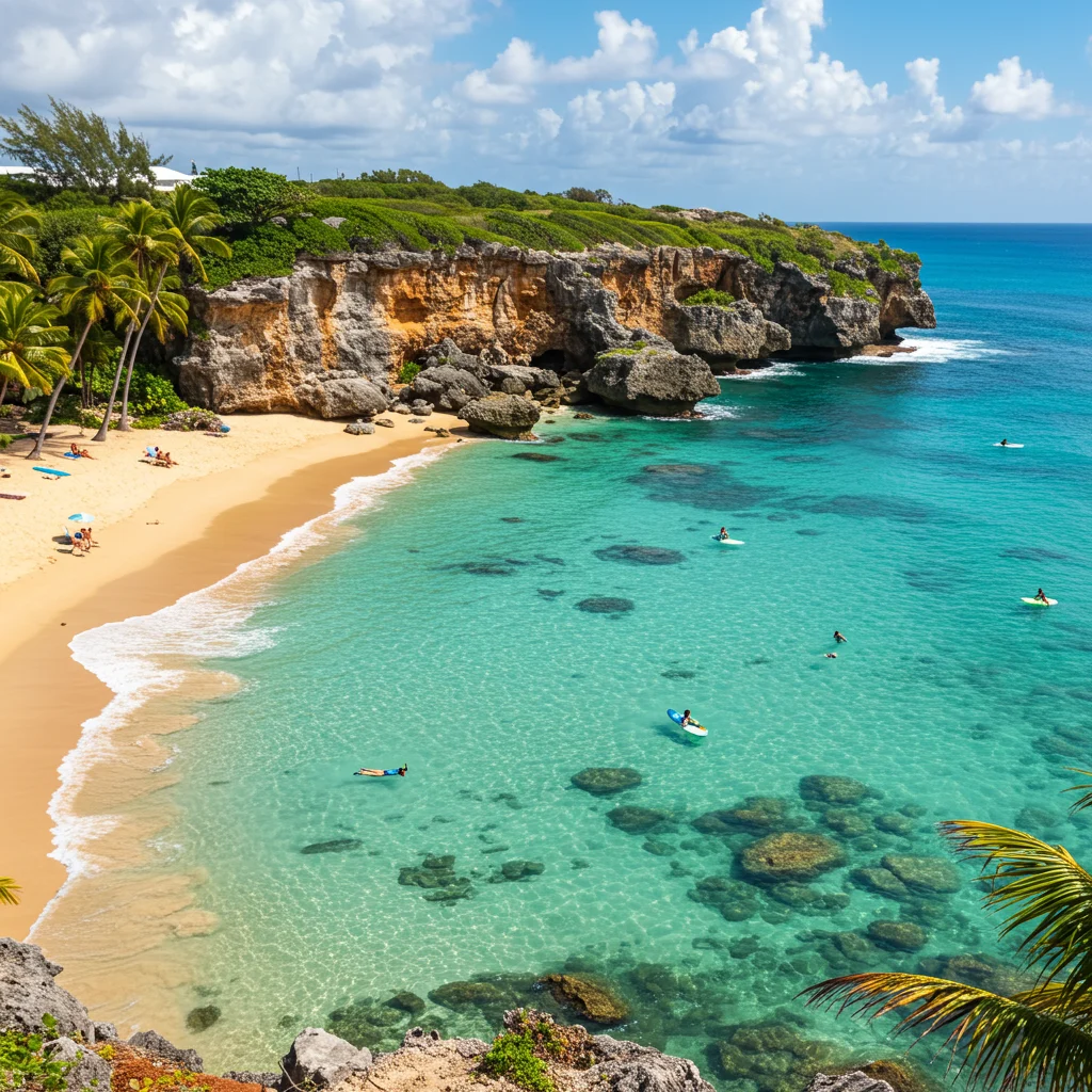 Why Choose a Coastal Adventure in Barbados?