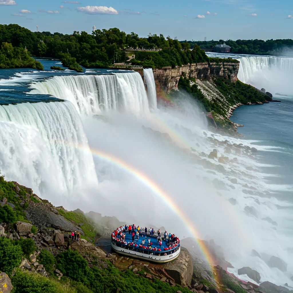 Why Choose a Guided Tour at Niagara Falls?