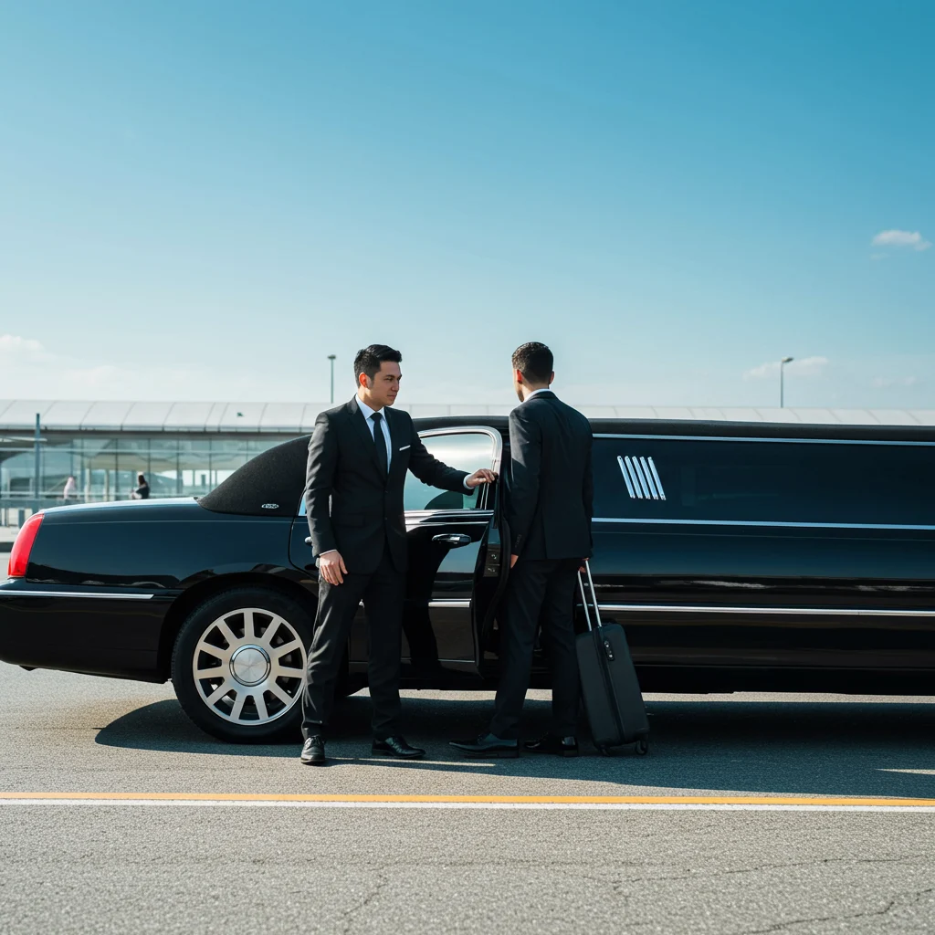 Why Choose a Private Limousine for Airport Transfers?