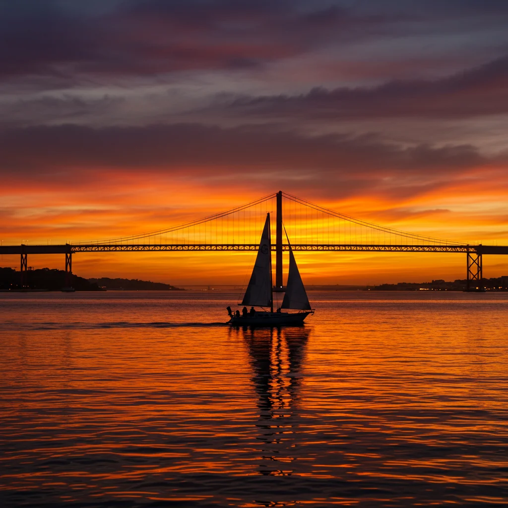 Why Choose a Sunset Sailing Tour in Lisbon?
