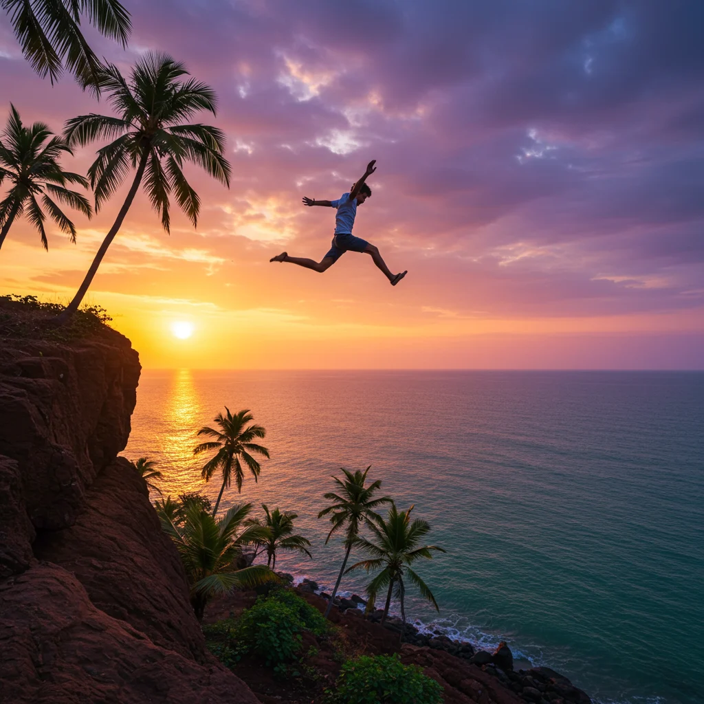 Why Choose Goa for Your Bungee Jump?