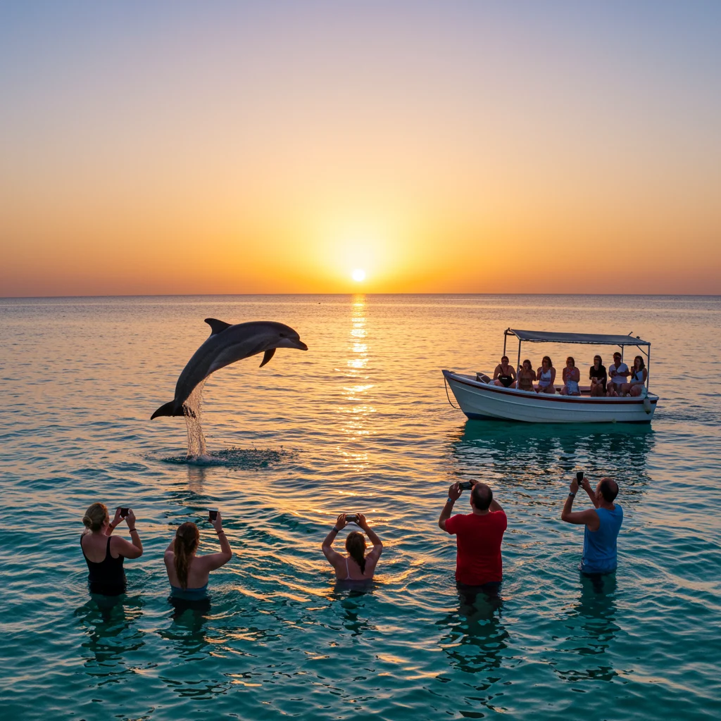 Why Choose Hurghada for a Dolphin Adventure?