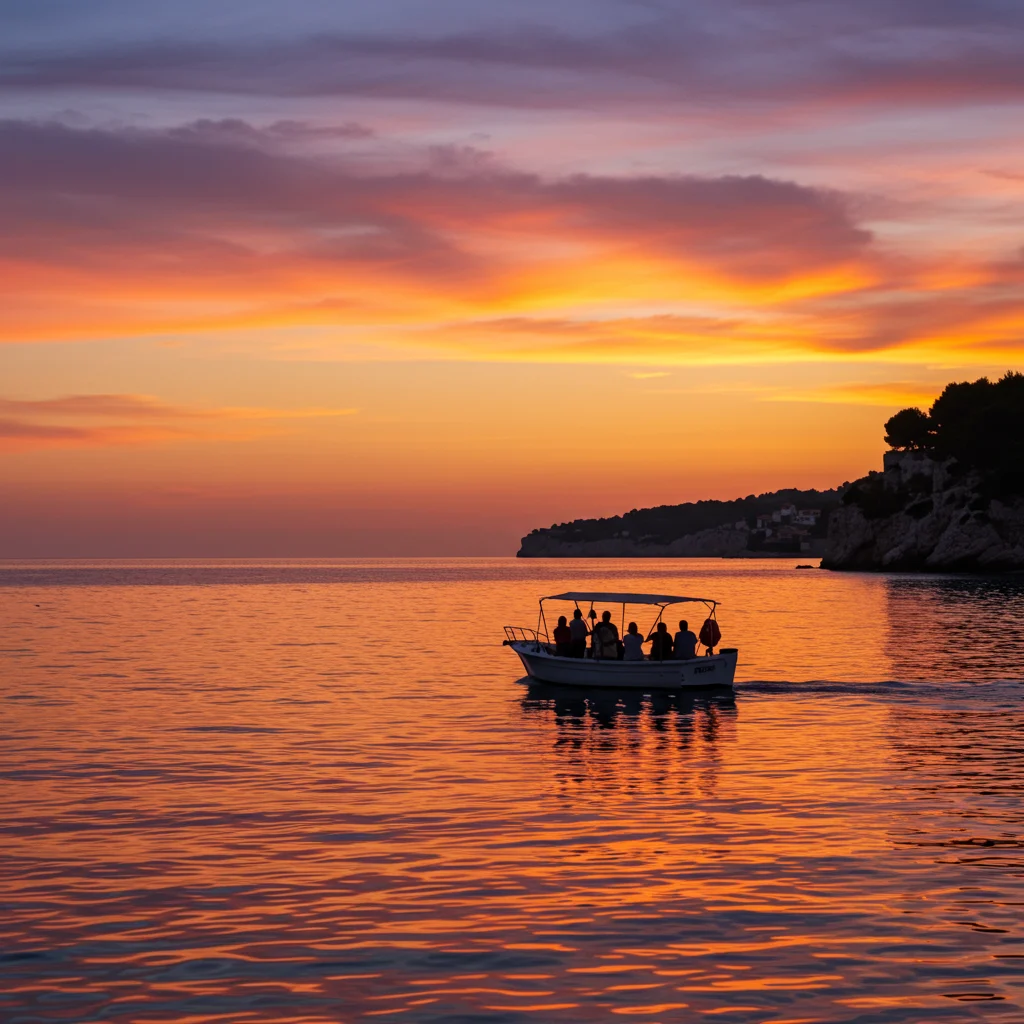 Why Choose Medulin for a Sunset Boat Tour?