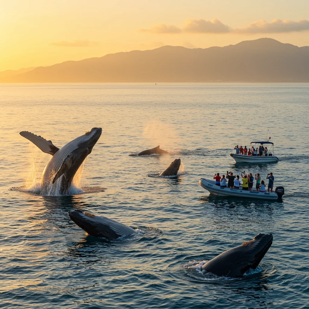 Why Choose Puerto Vallarta for Whale Watching?