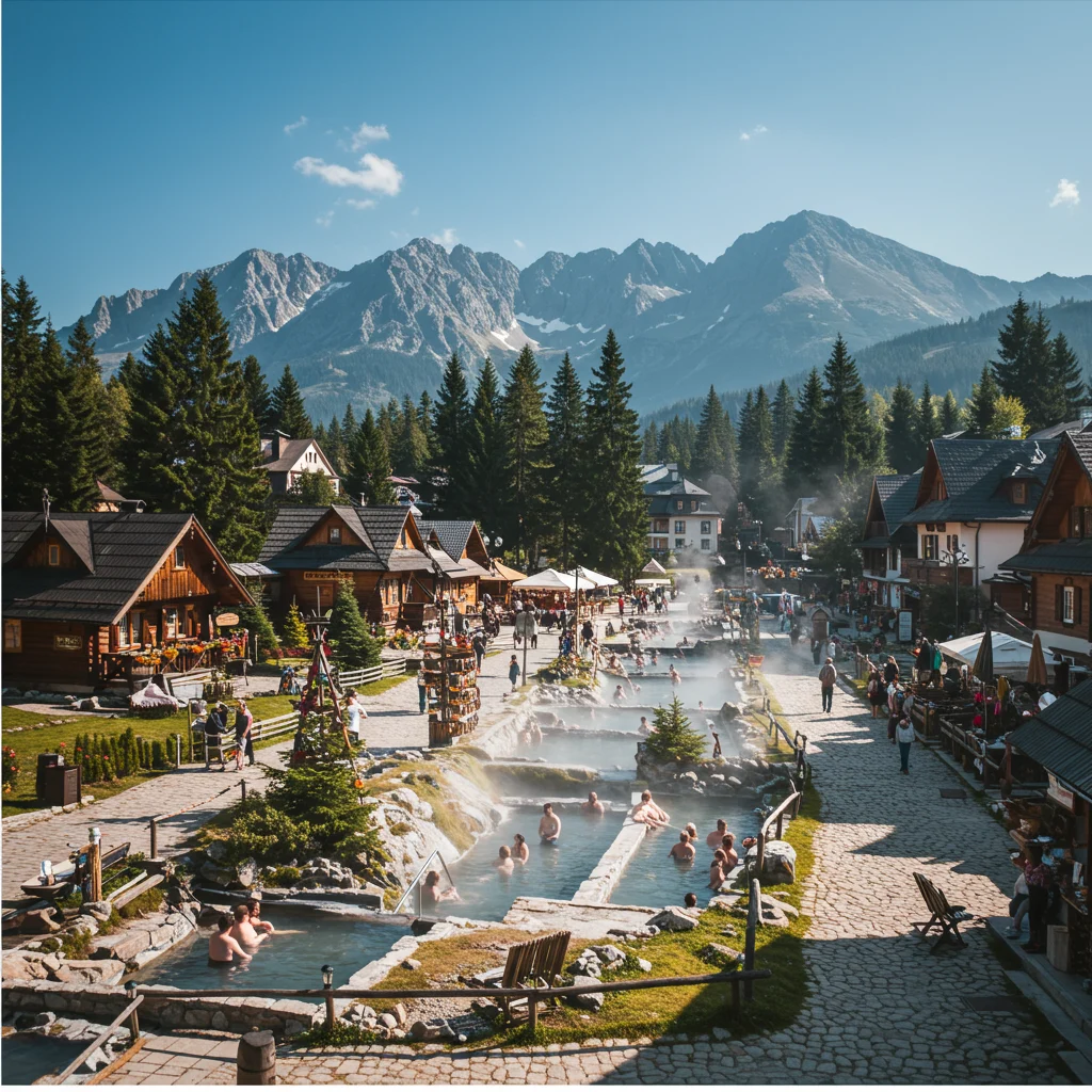 Why Consider a Day Trip from Krakow to Zakopane &amp; Hot Springs?