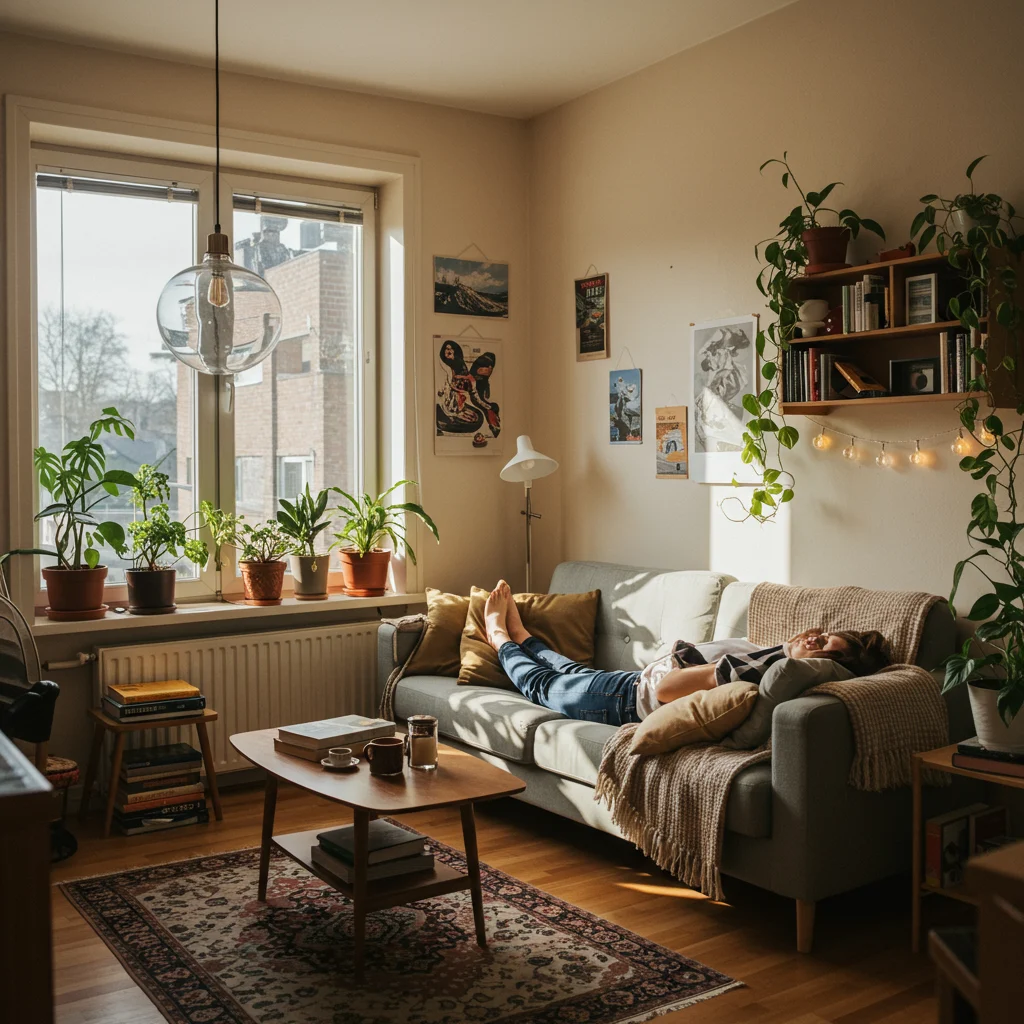 Why Feeling at Home Matters in Apartment Living