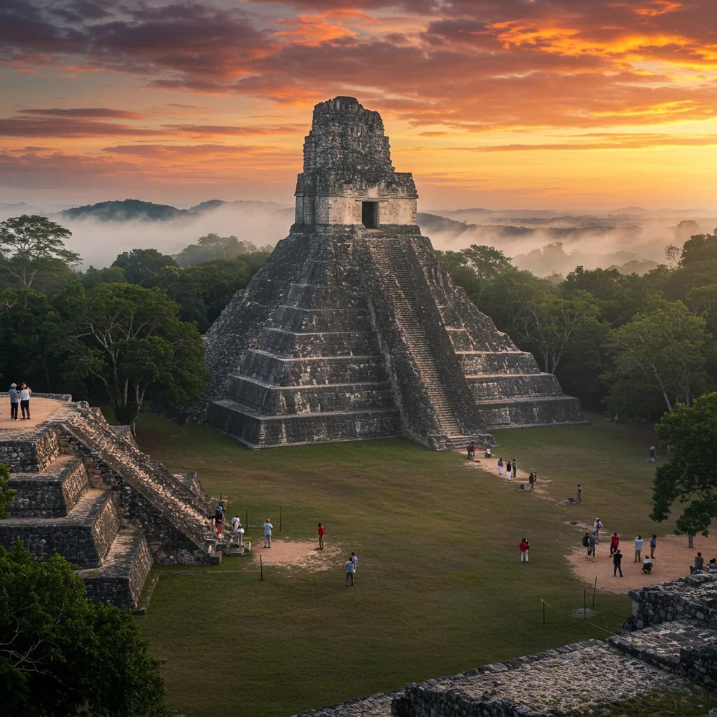 Why Is Chichen Itza’s Origin So Fascinating?