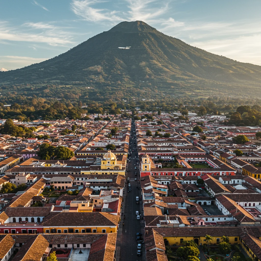 Why Is the Antigua to Guatemala City Airport Route So Popular?