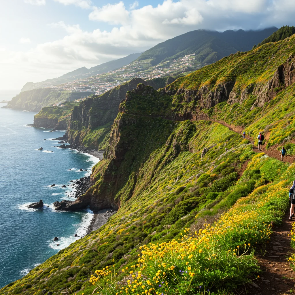 Why Madeira Is a Hiker’s Paradise