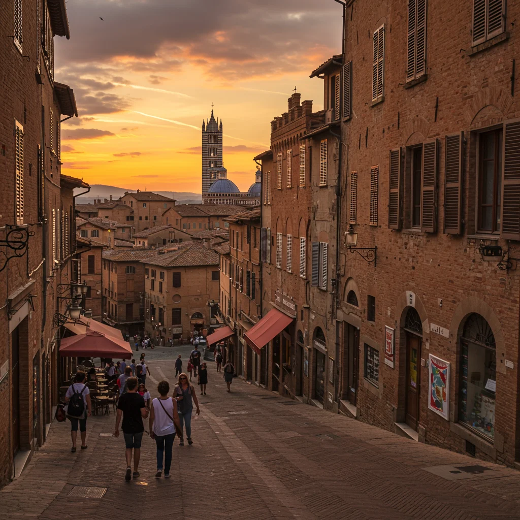 Why Opt for a Private Tour in Siena?