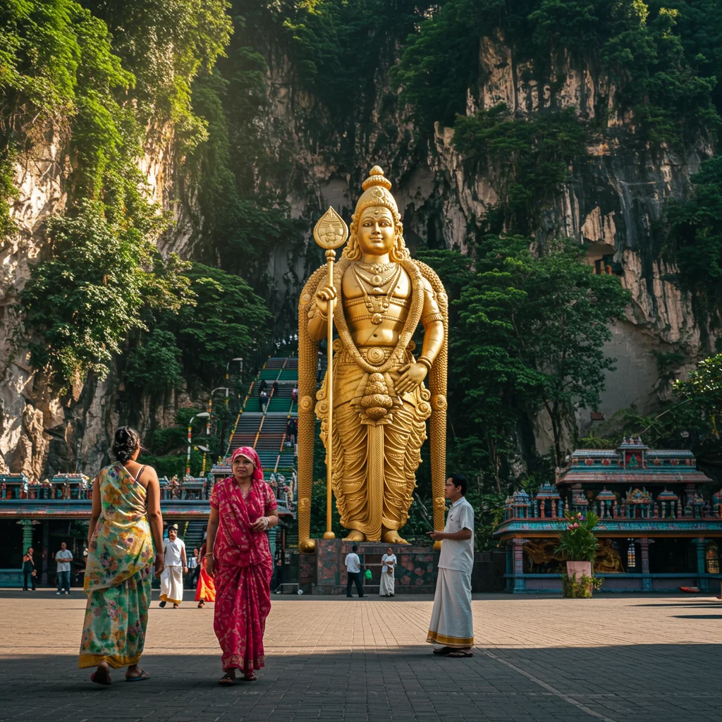 Why Should You Choose a Private Tour to Visit Batu Caves?