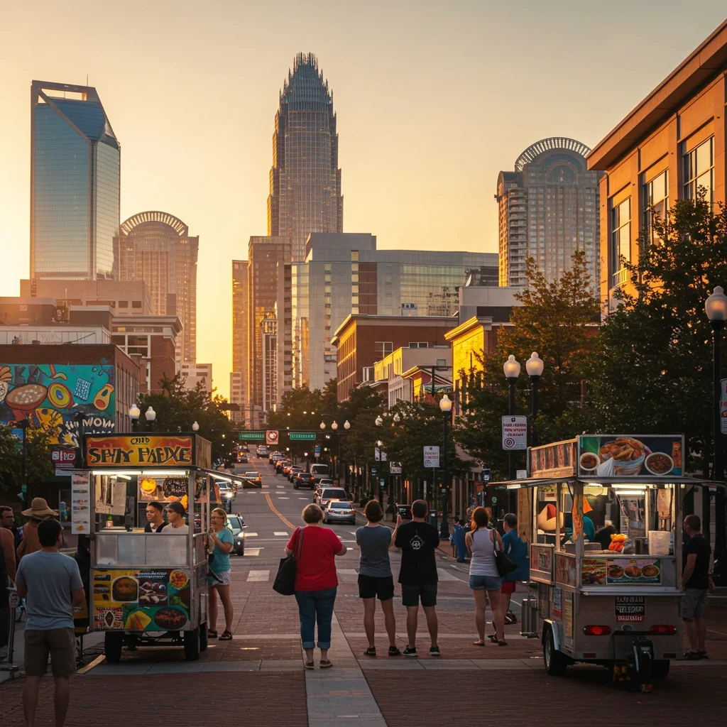 Why Should You Consider a City Cart Tour in Charlotte?