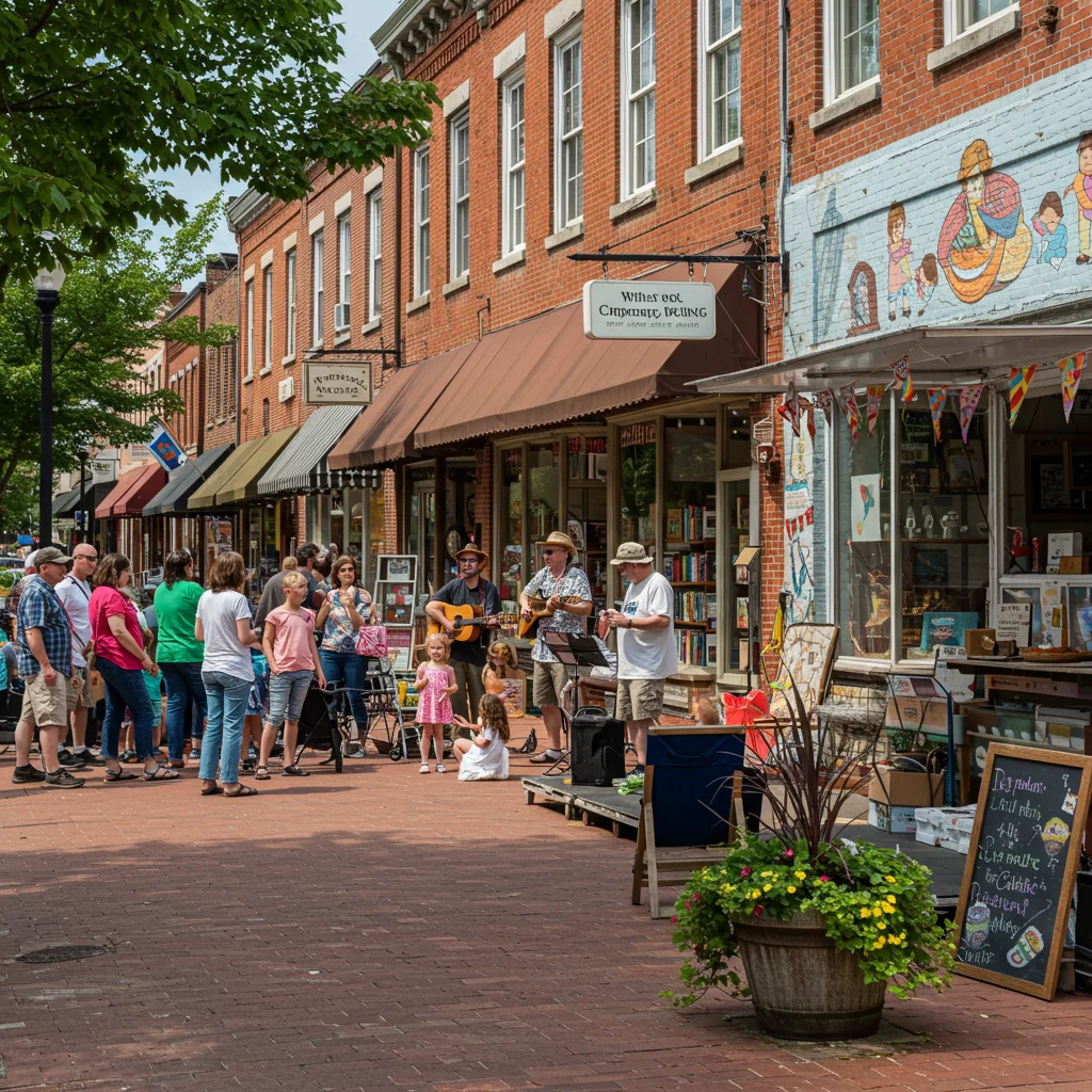 Why Should You Explore Morrisville, PA's Hidden Gems?