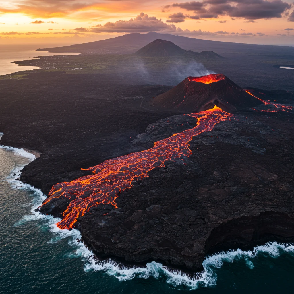 Why Should You Visit Hawaii Volcanoes National Park from Oahu?