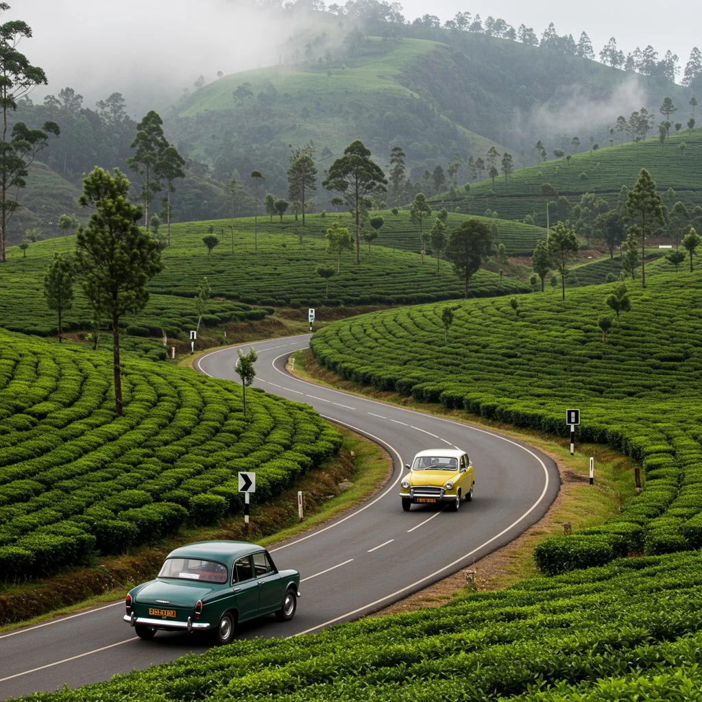 Why Should You Visit Valparai from Coimbatore?