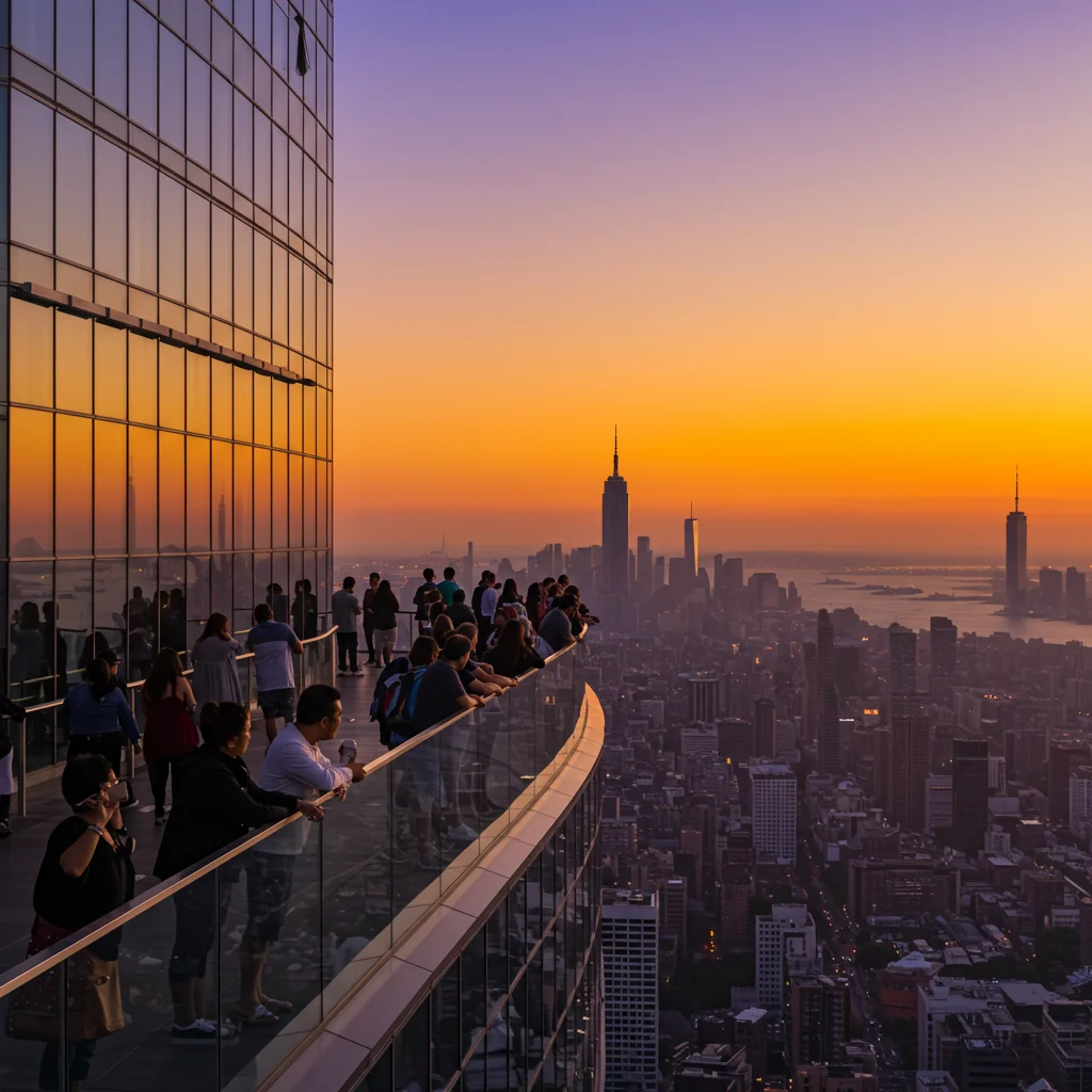 Why Visit At The Top? Key Highlights and Experiences