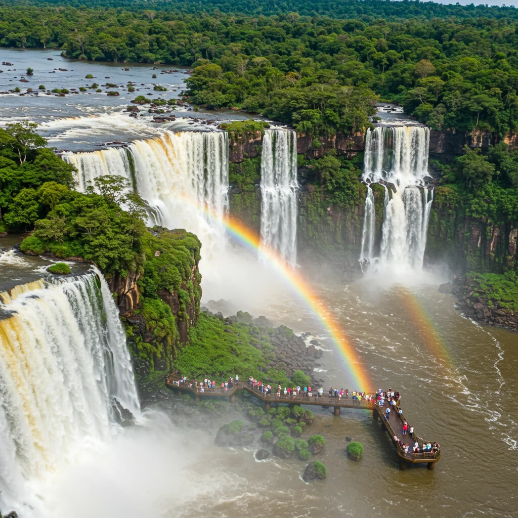 Why Visit Iguazu Falls?