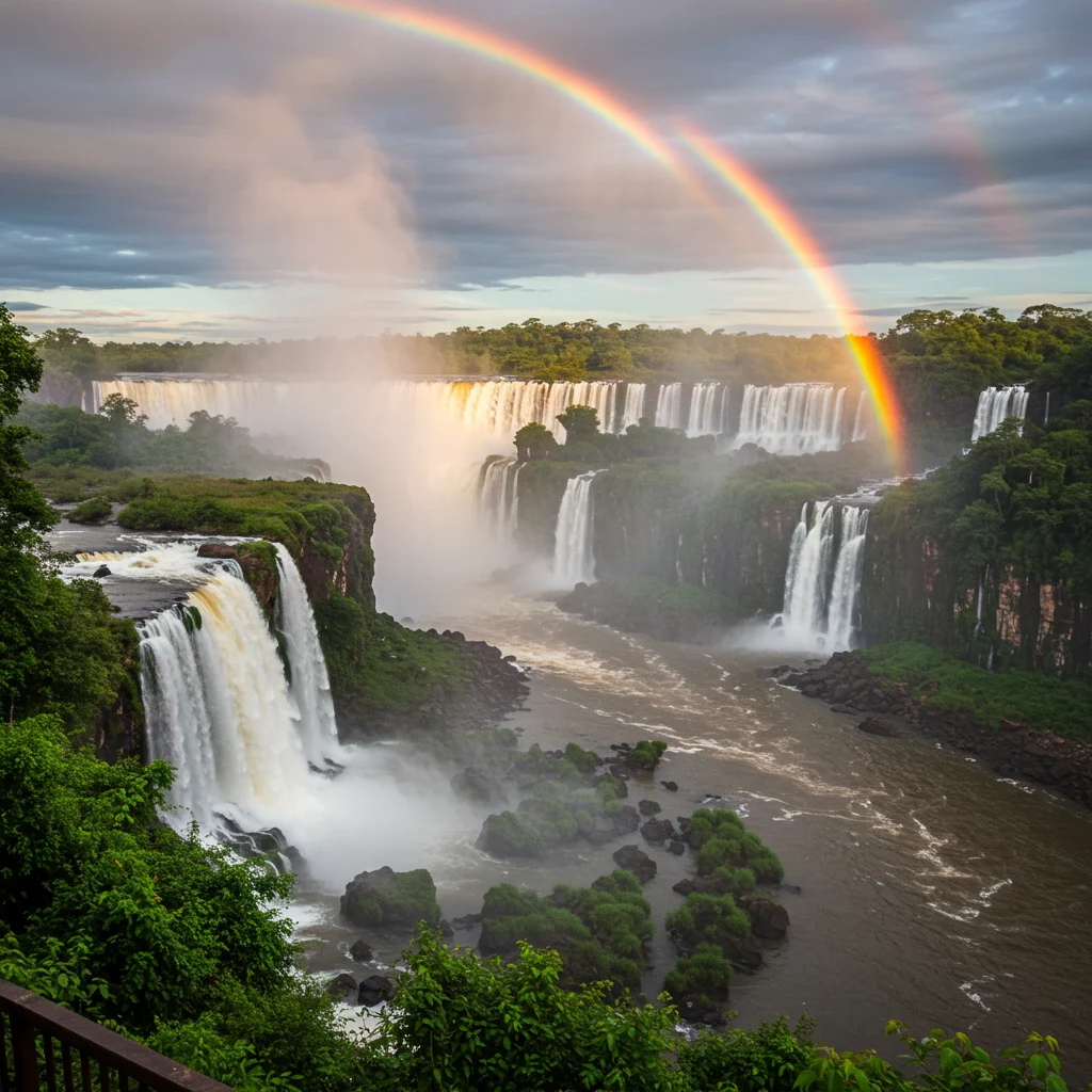 Why Visit Iguazu Falls?