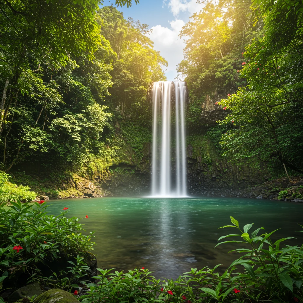 Why Visit Las Tinajas Waterfall?