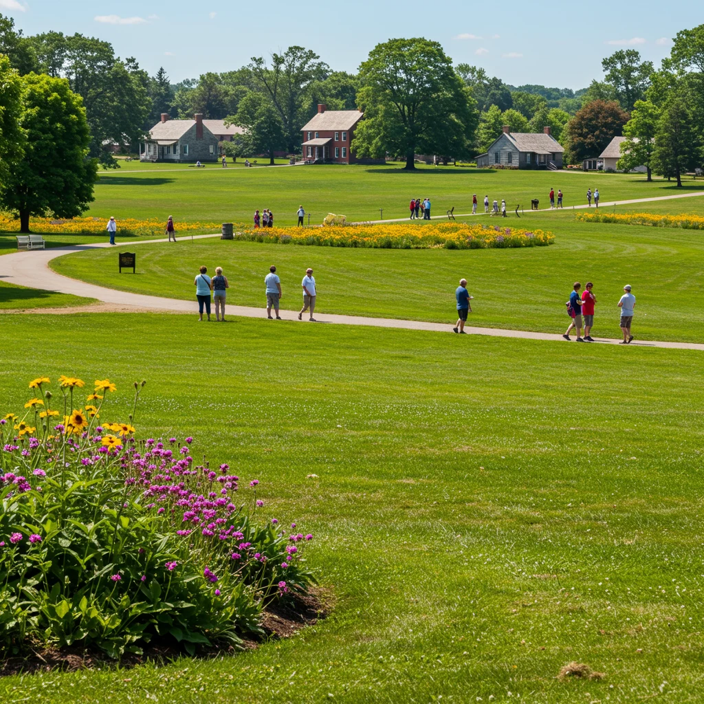 Why Visit Locust Grove?