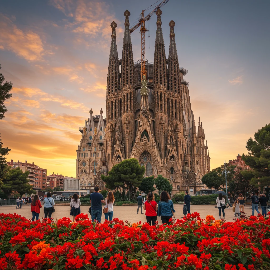 Why Visit Sagrada Familia?