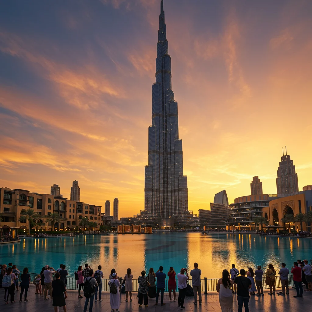 Why Visit the Burj Khalifa?