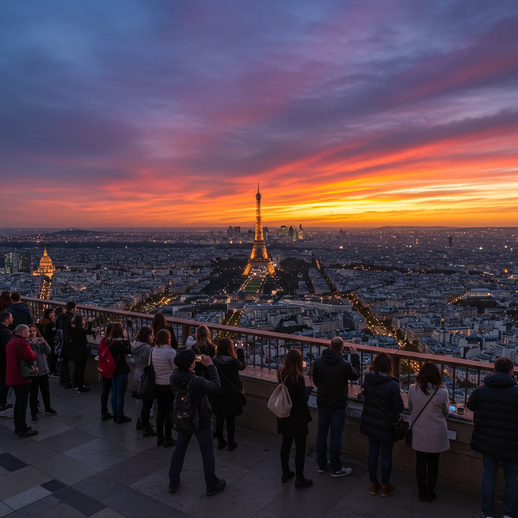 Why Visit the Eiffel Tower Summit?