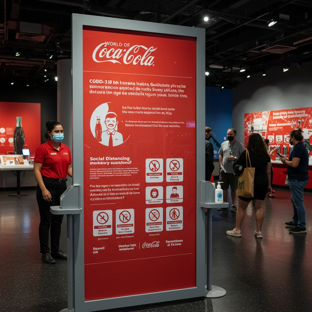 World of Coca-Cola COVID-19 Policies and Updates