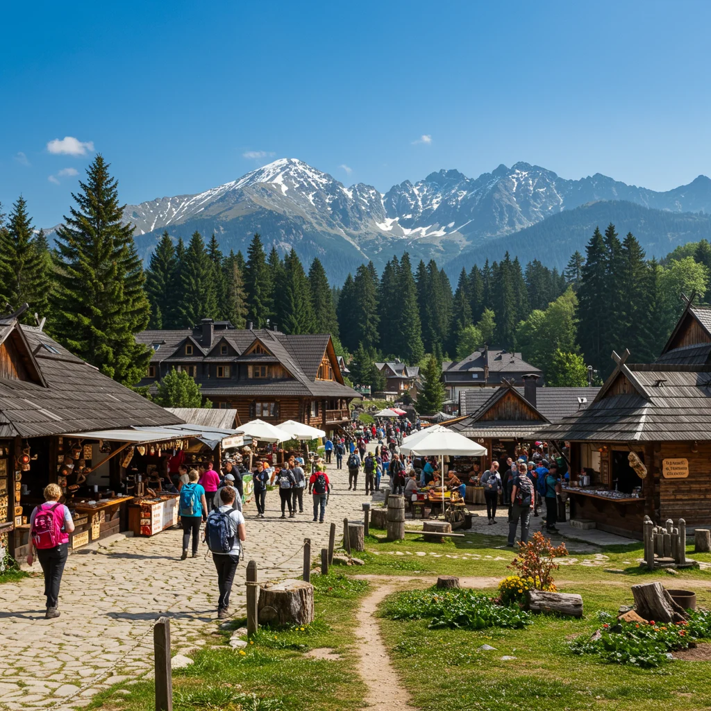 Zakopane Day Trip at a Glance: Sample Itinerary