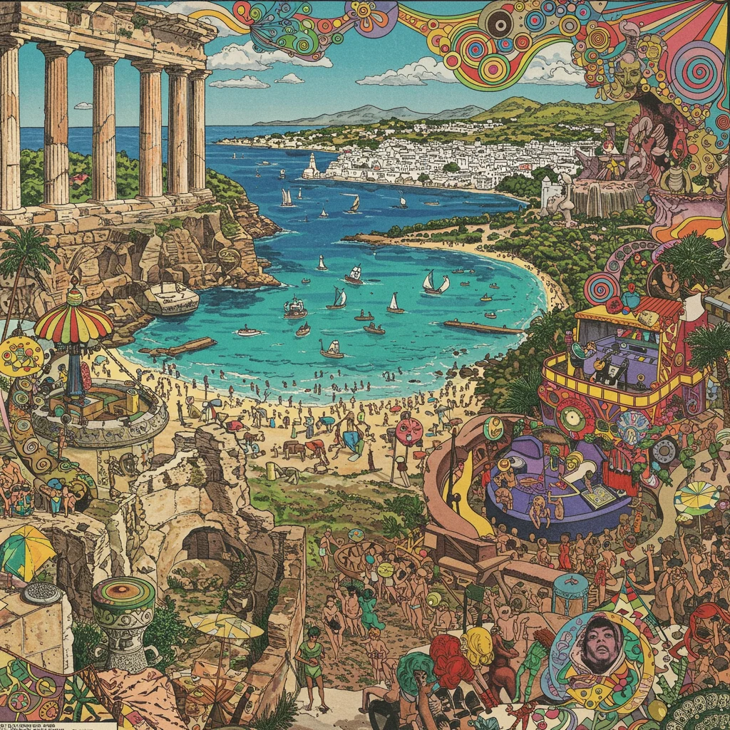 A Brief History of Costa Ibiza