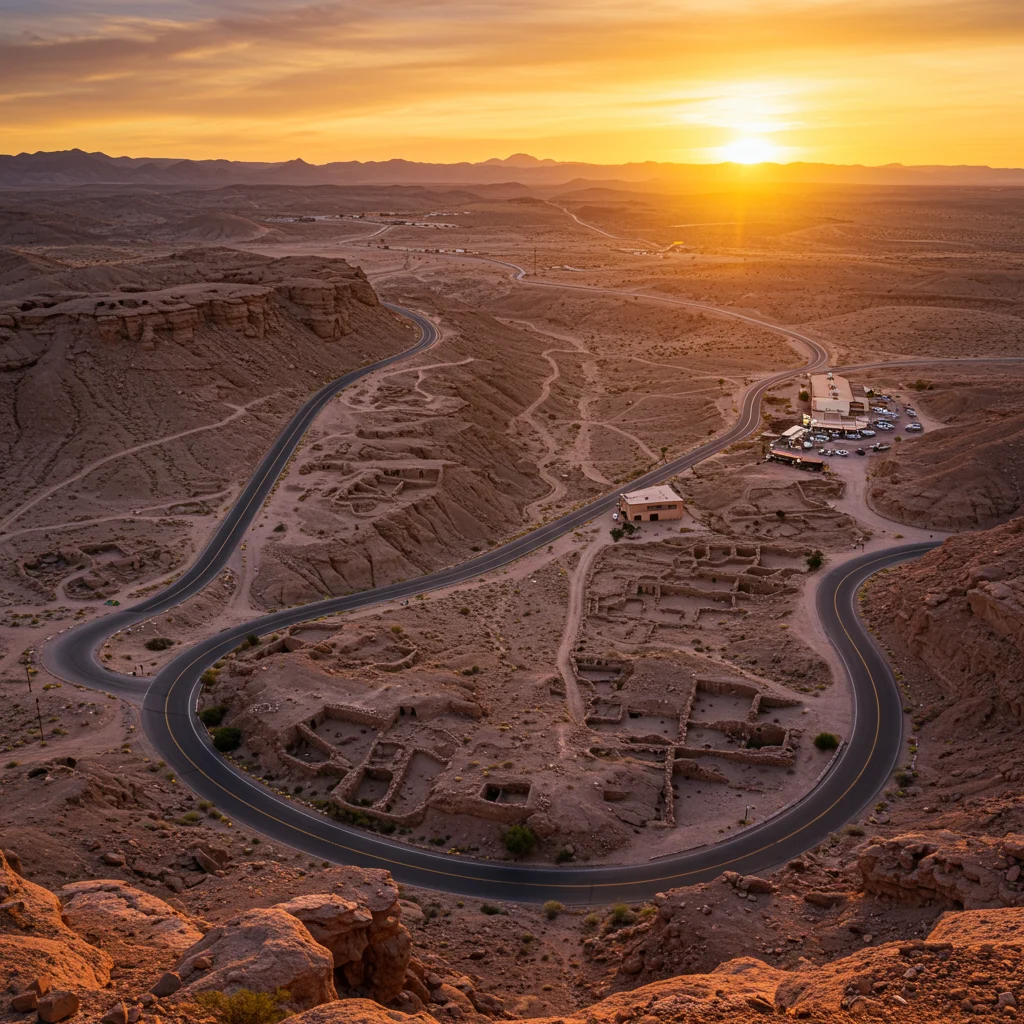 A Brief History of La Rumorosa