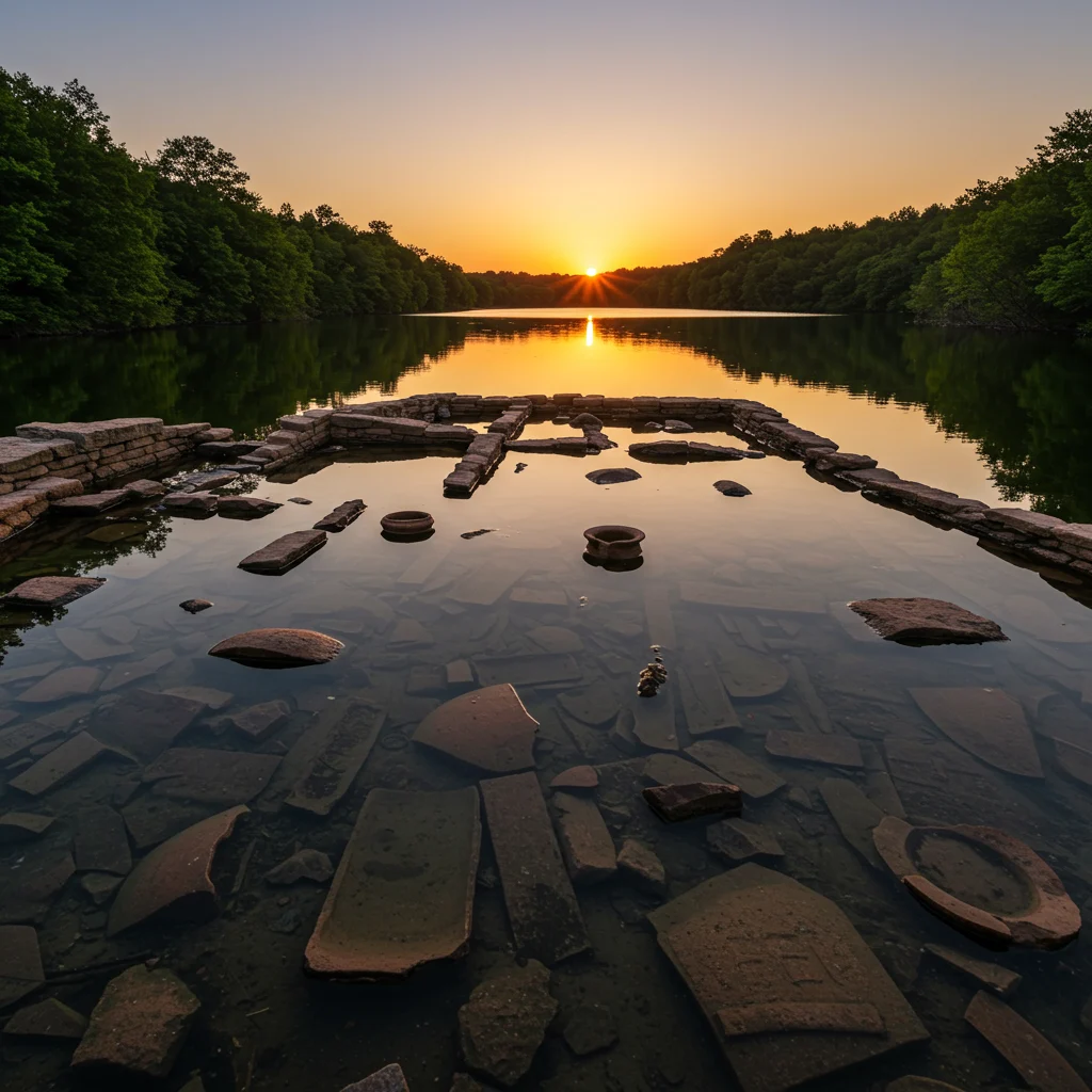 A Brief History of Lake Leamon