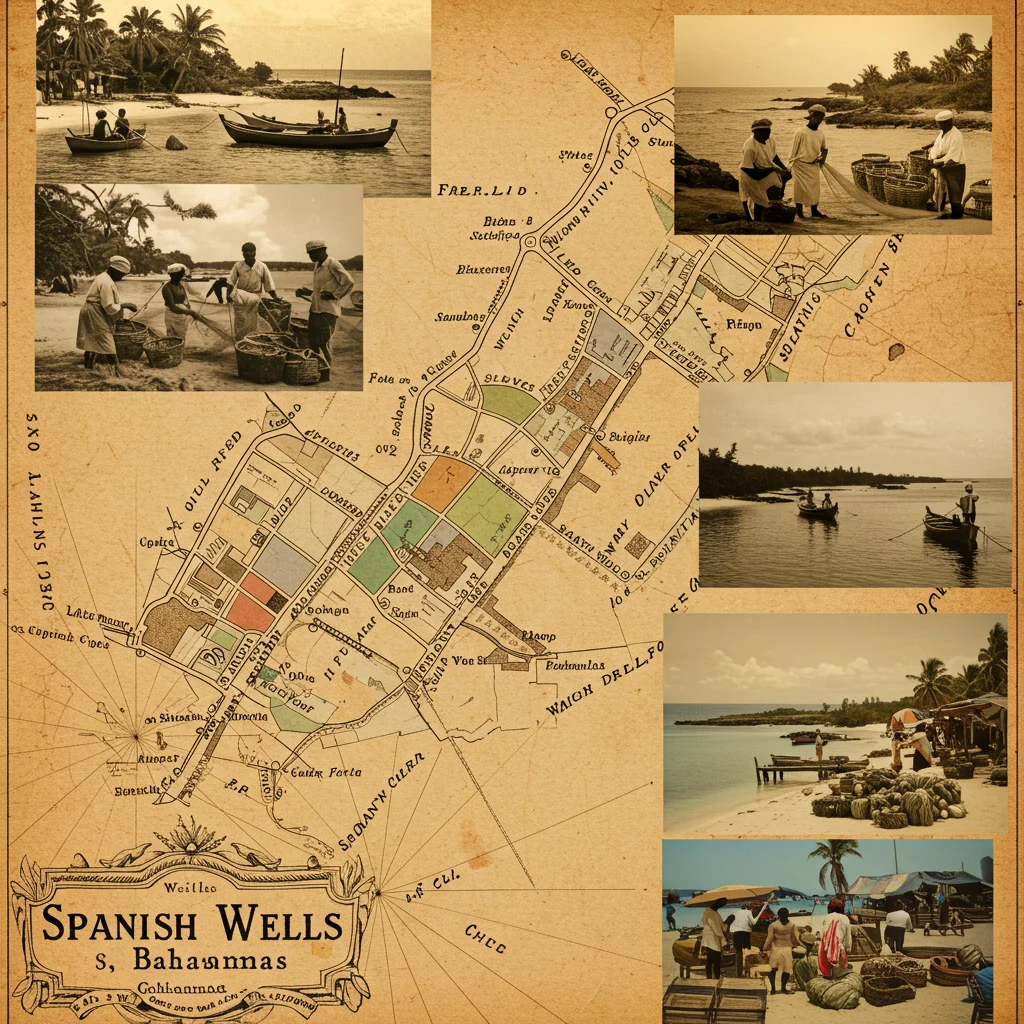A Brief History of Spanish Wells