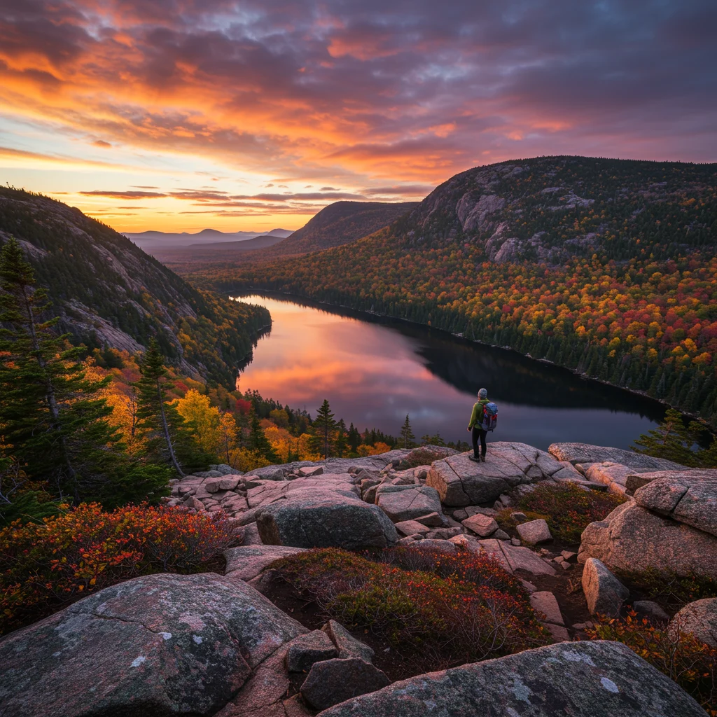 Acadia National Park: Unmissable Natural Wonder
