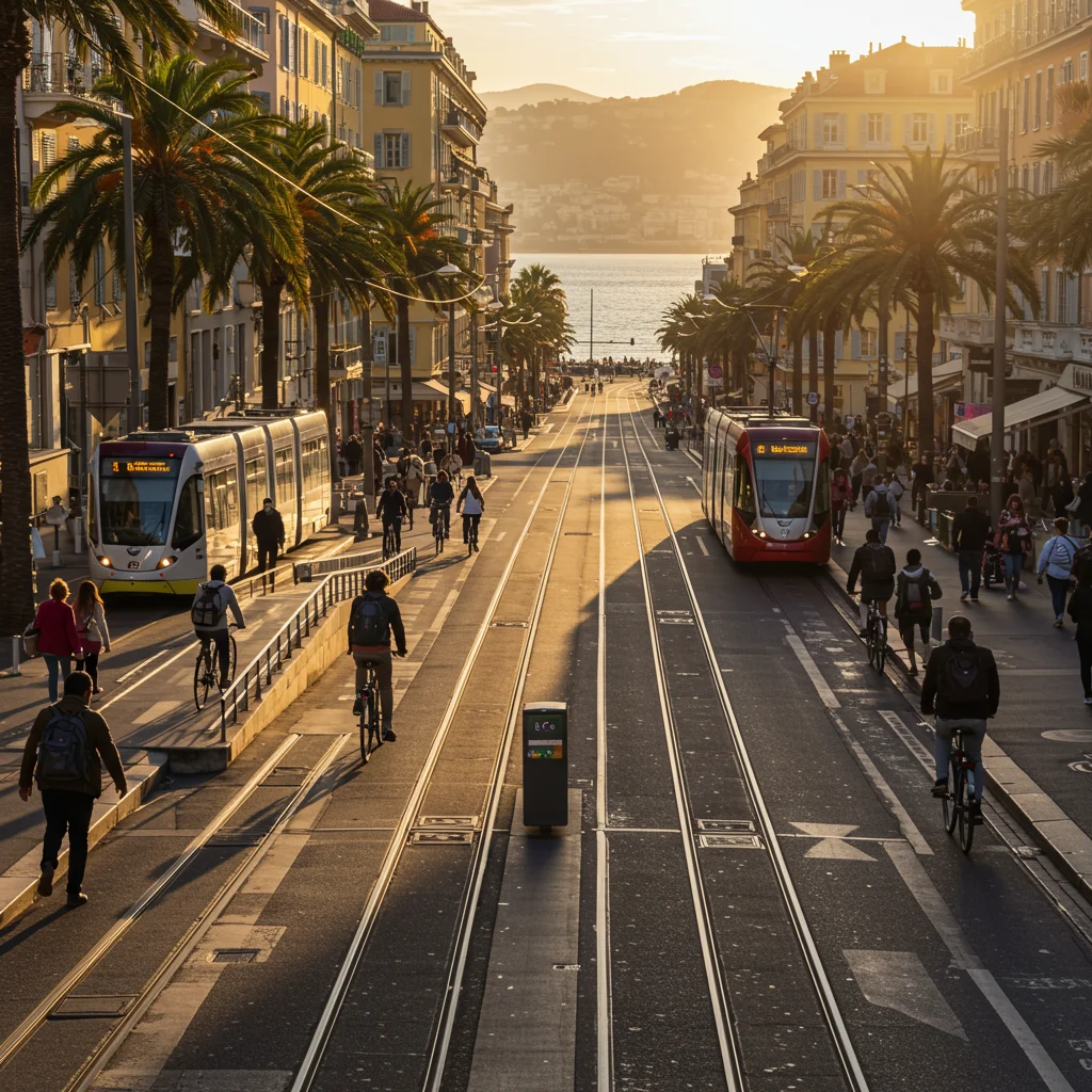 Accessibility and Transportation: Getting Around Nice