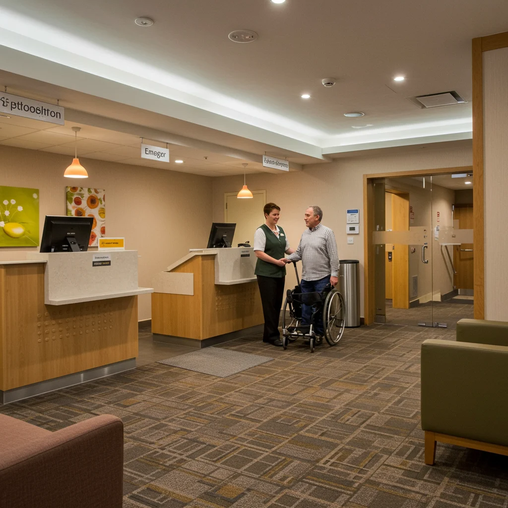 Accessibility Features for Guests