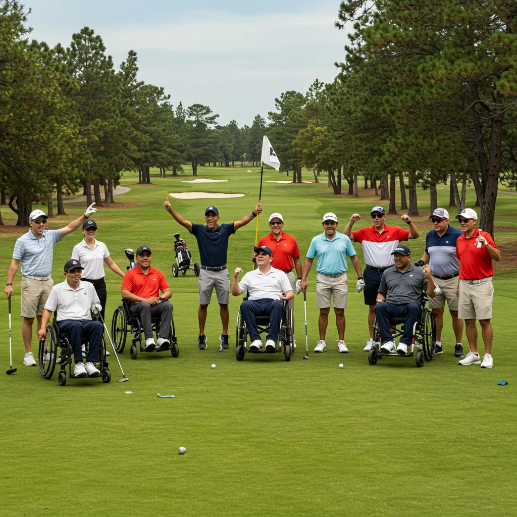 Accessibility: Golfing for All Abilities
