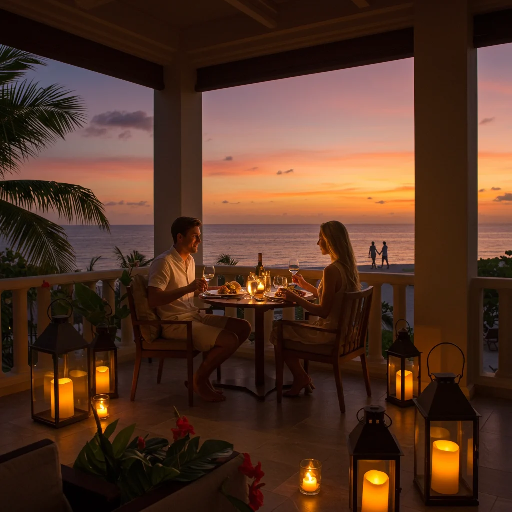 Actividades para parejas dentro y fuera del hotel