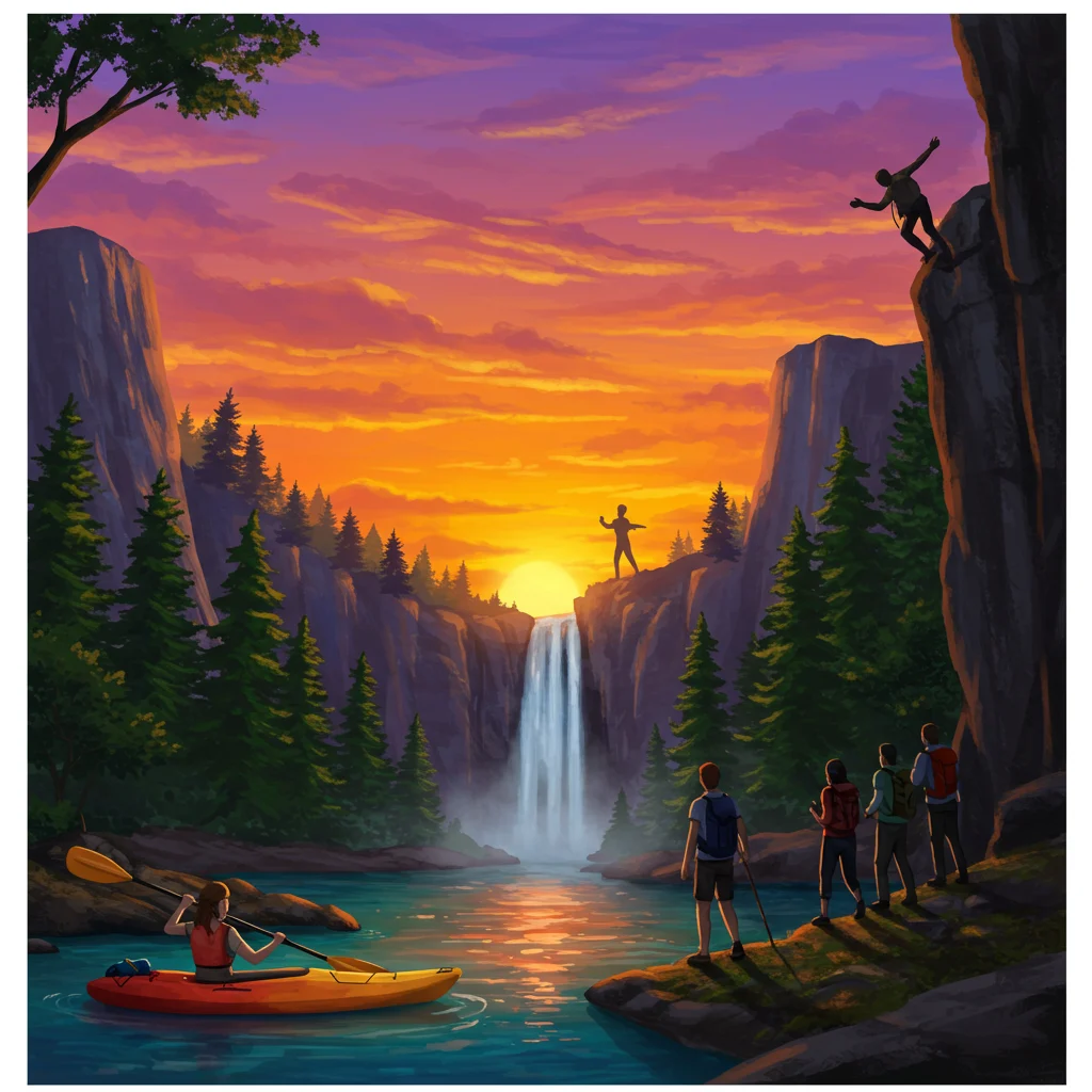 Adventure and Outdoor Activities