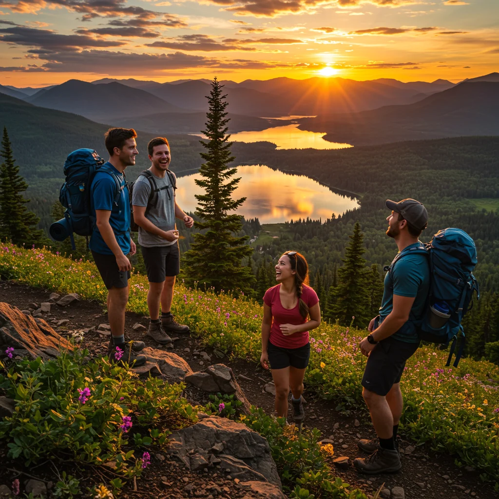 Adventure and Outdoor Activities