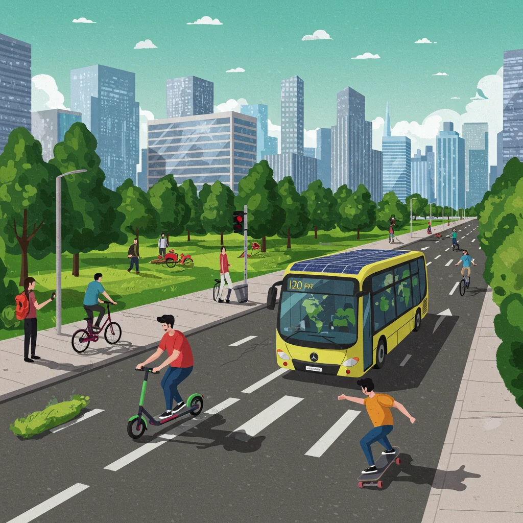 Alternative Transportation Options