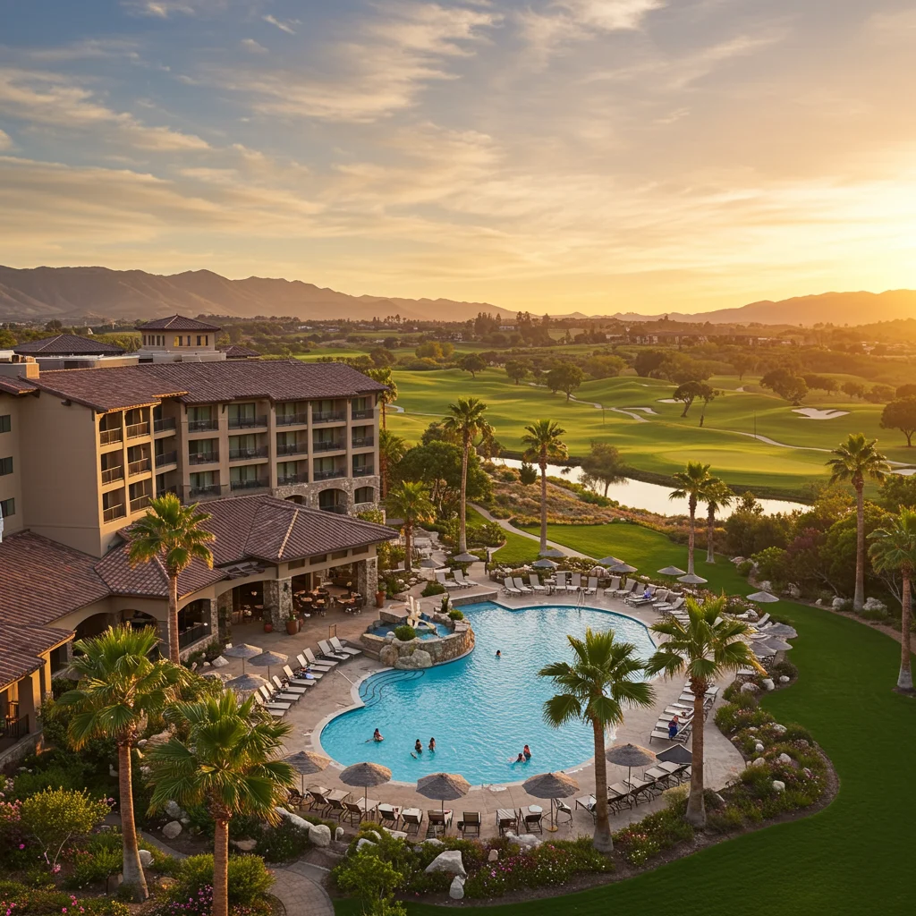 Amenities Beyond Golf