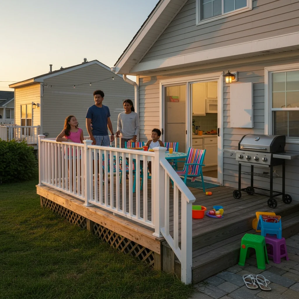 Amenities to Look for in Wildwood Rentals