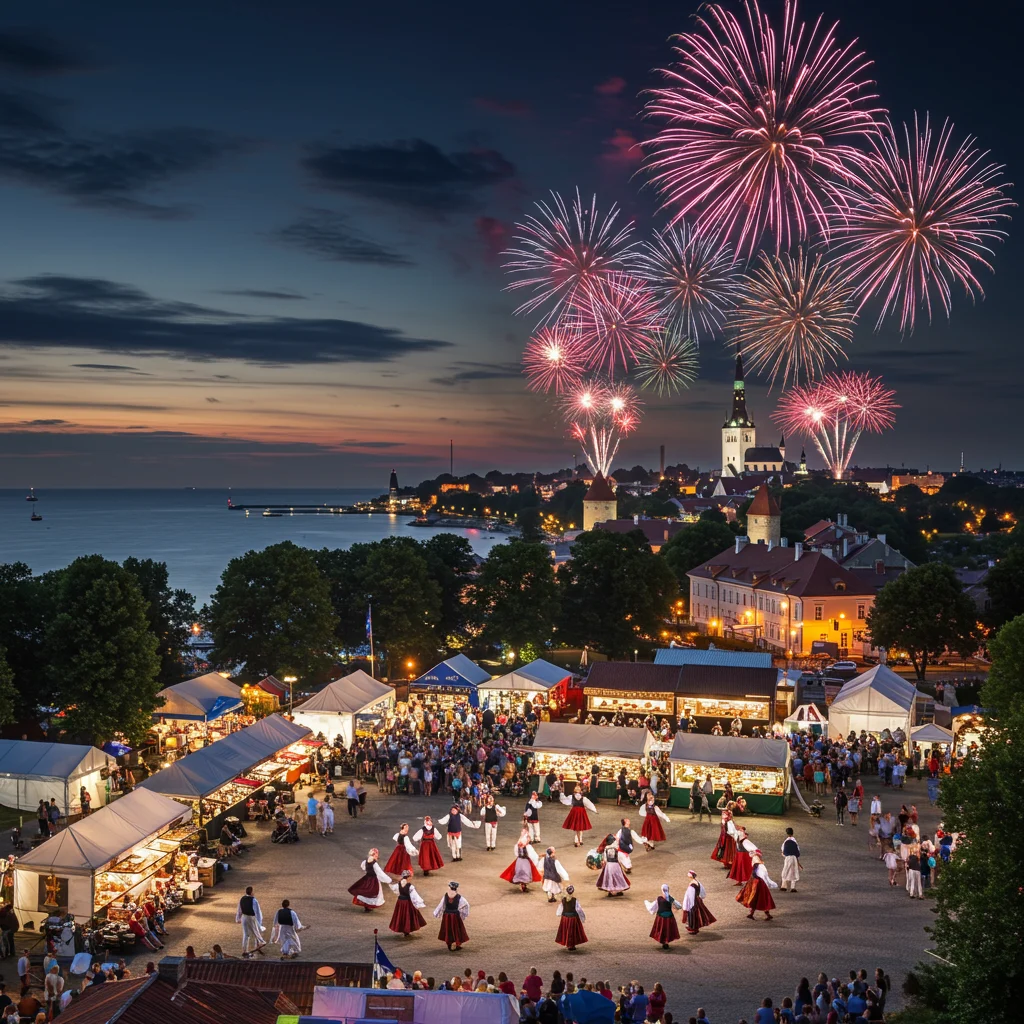 Annual Events and Festivals in Baltic
