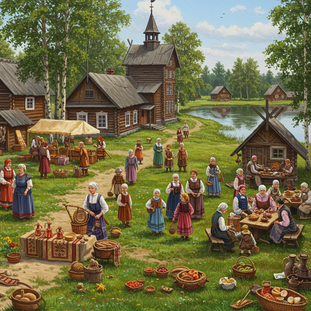 Baltic’s Community Life and Values
