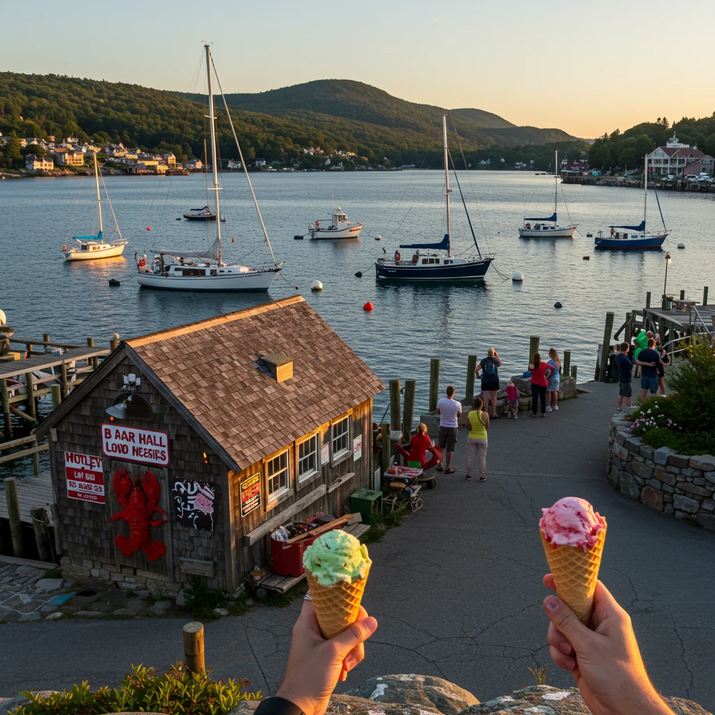 Bar Harbor: End of the Road Trip Adventure