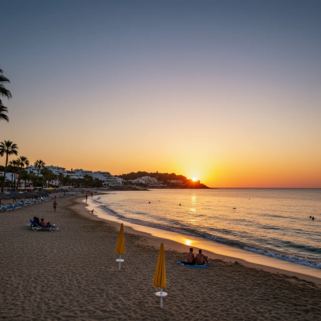 Beaches of Costa Ibiza: Sun, Sand, and Serenity