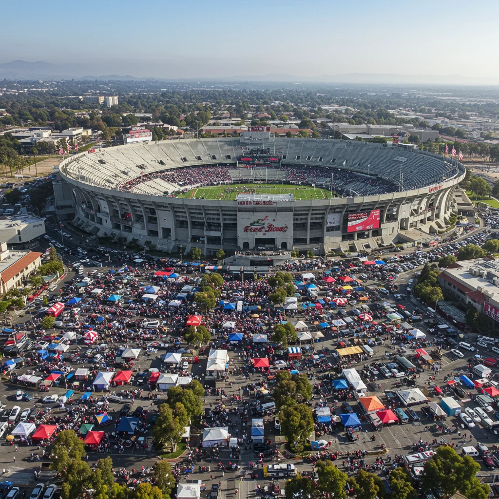 Best Hotels for Event Days at the Rose Bowl